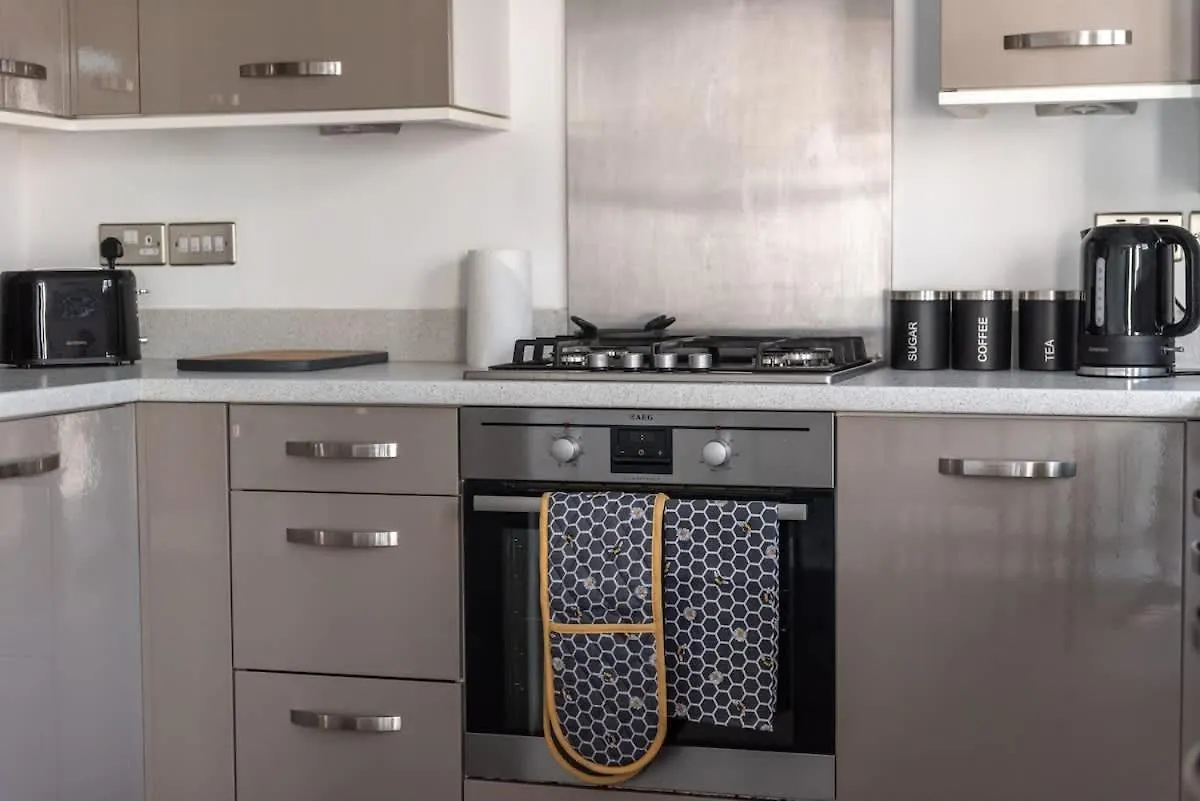 Casa vacanze 4 Bedroom House - Free Parking Edimburgo
