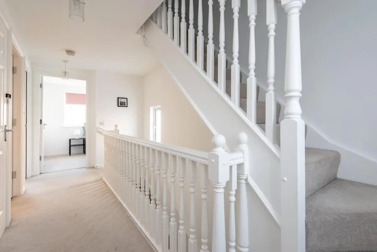 4 Bedroom House - Free Parking Edimburgo Casa vacanze